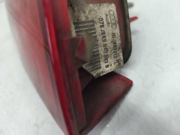 FEU ARRIERE GAUCHE AUDI - Vue 3